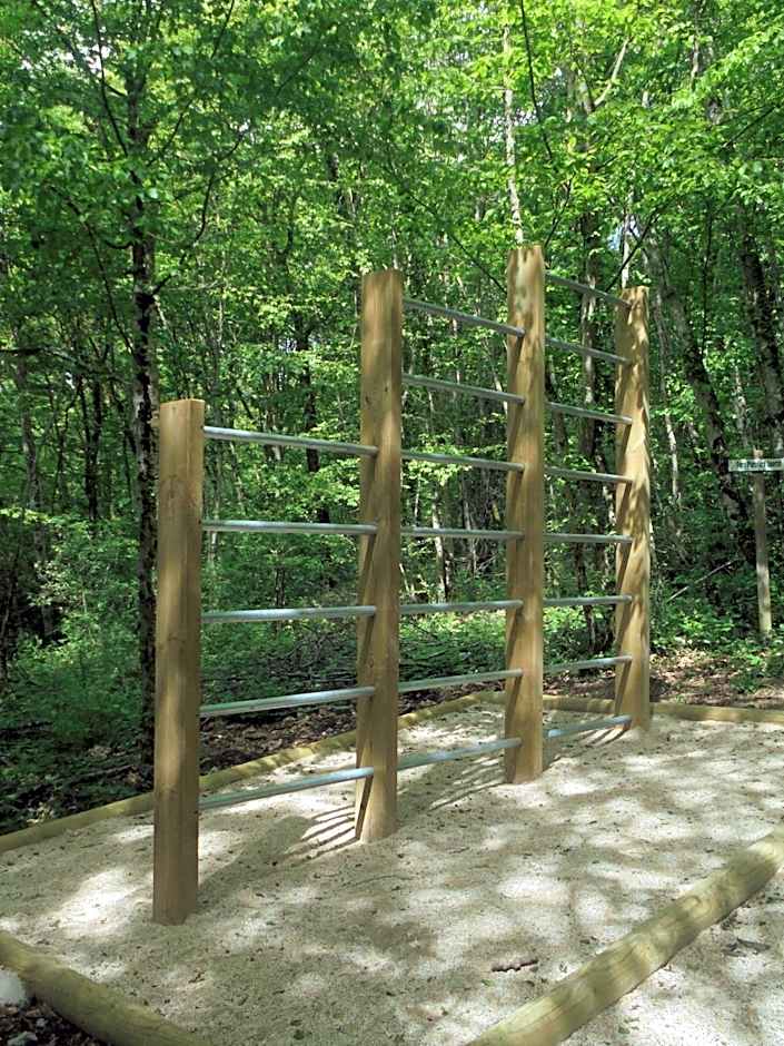 Gîtes de l'Orée du Bois - Boussières