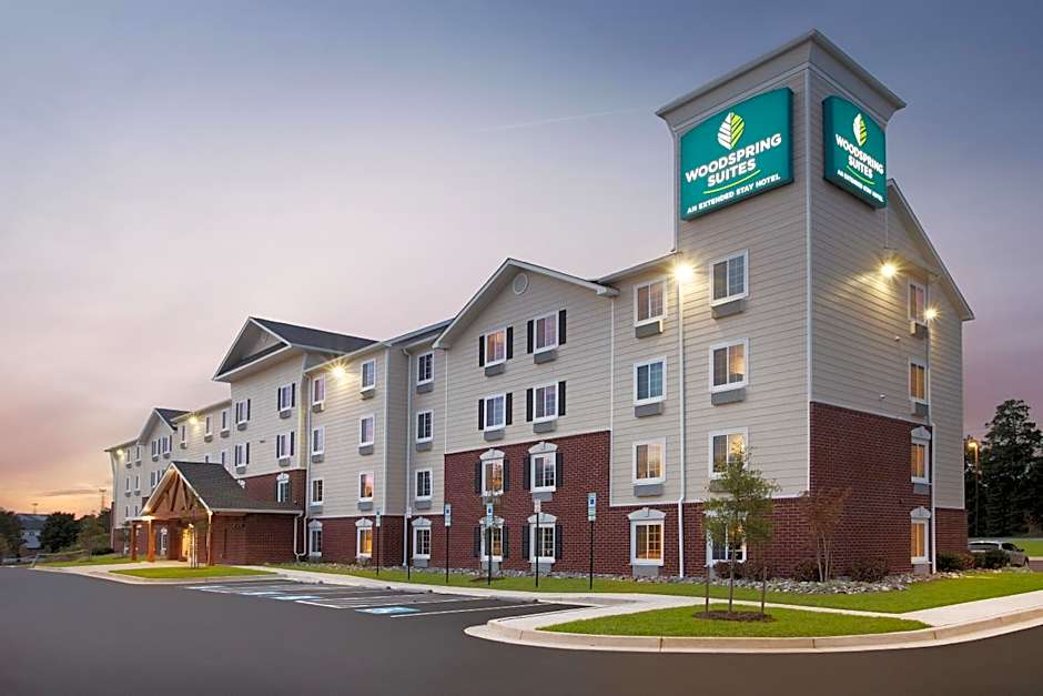 WoodSpring Suites Baltimore White Marsh - Nottingham