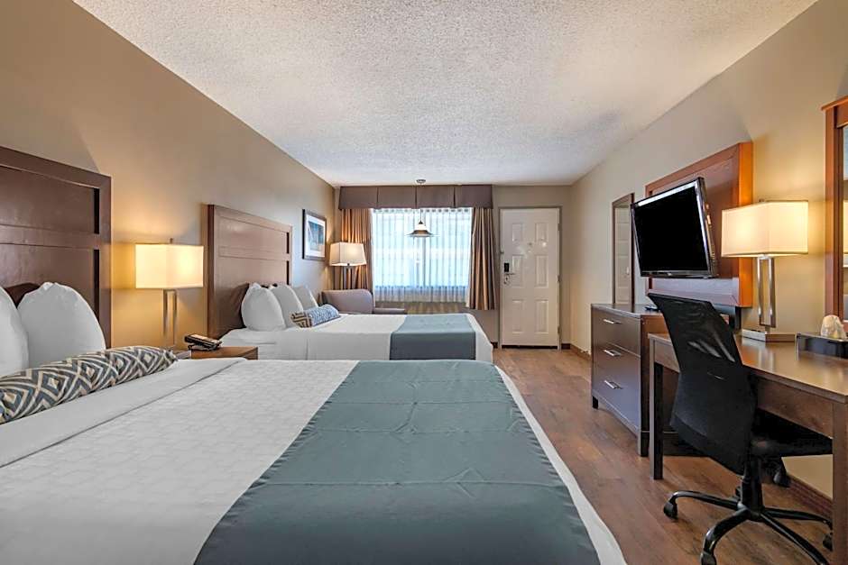 SureStay Plus Hotel By Best Western Salmon Arm