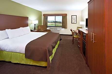 King Room - Non-Smoking