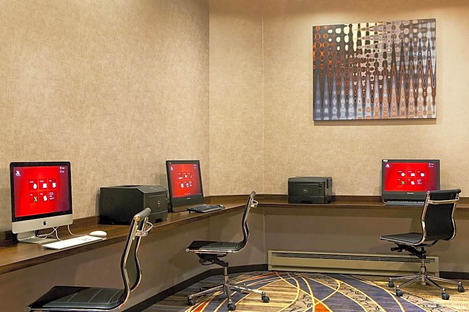 Boston Marriott Burlington