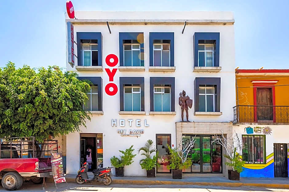 OYO Hotel Rey David, Oaxaca