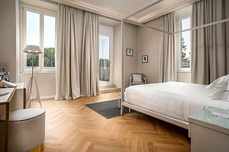 Suite with Terrace