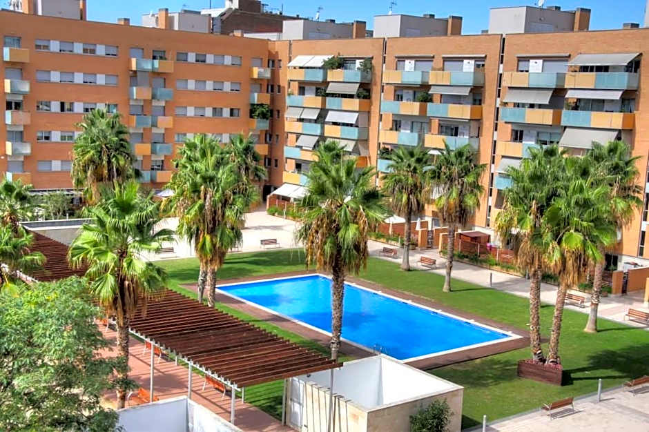 Suitur Barcelona  Olympic