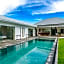 Villa Saha - Elegant 3-Bedroom in Seminyak