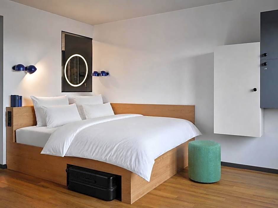 STAYERY Wolfsburg - VW Tor 17