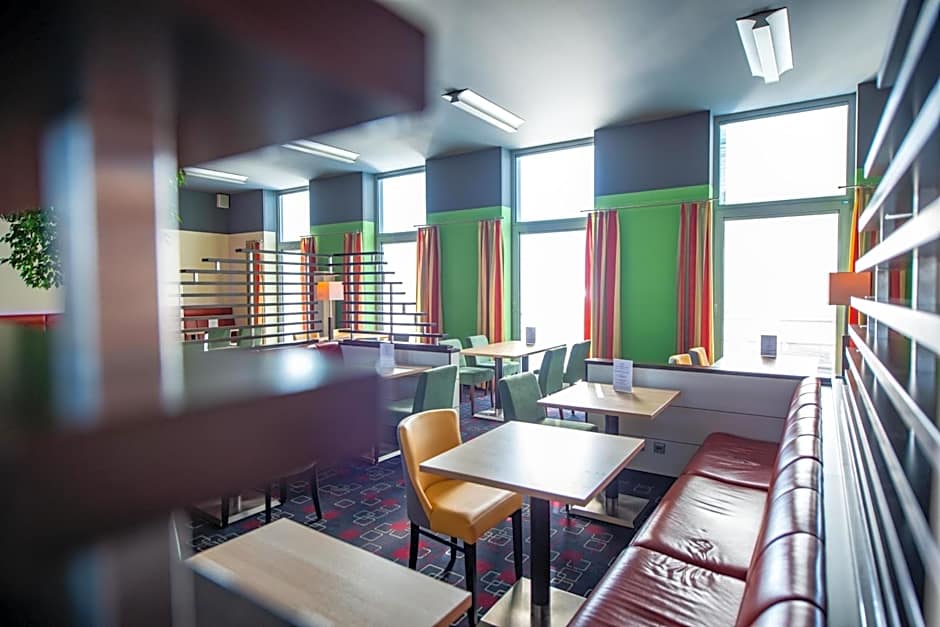 Livenwork Hotel & CoWorking GVZ Ingolstadt