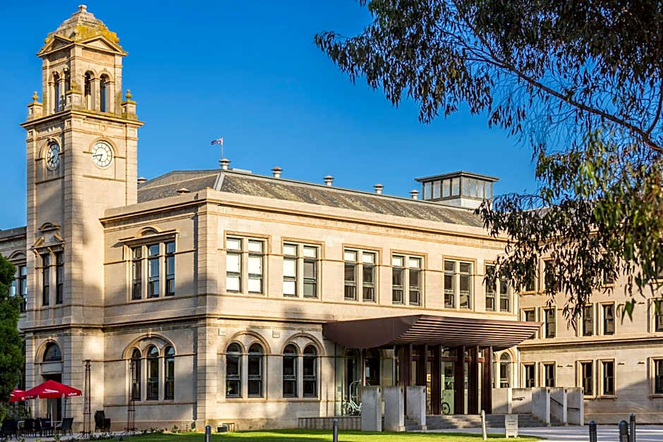 Lancemore Mansion Hotel Werribee Park