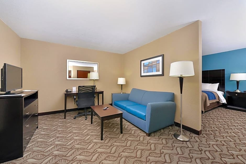 Comfort Inn & Suites Springfield I-55