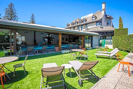 Best Western Le Relais de Laguiole Hotel & Spa