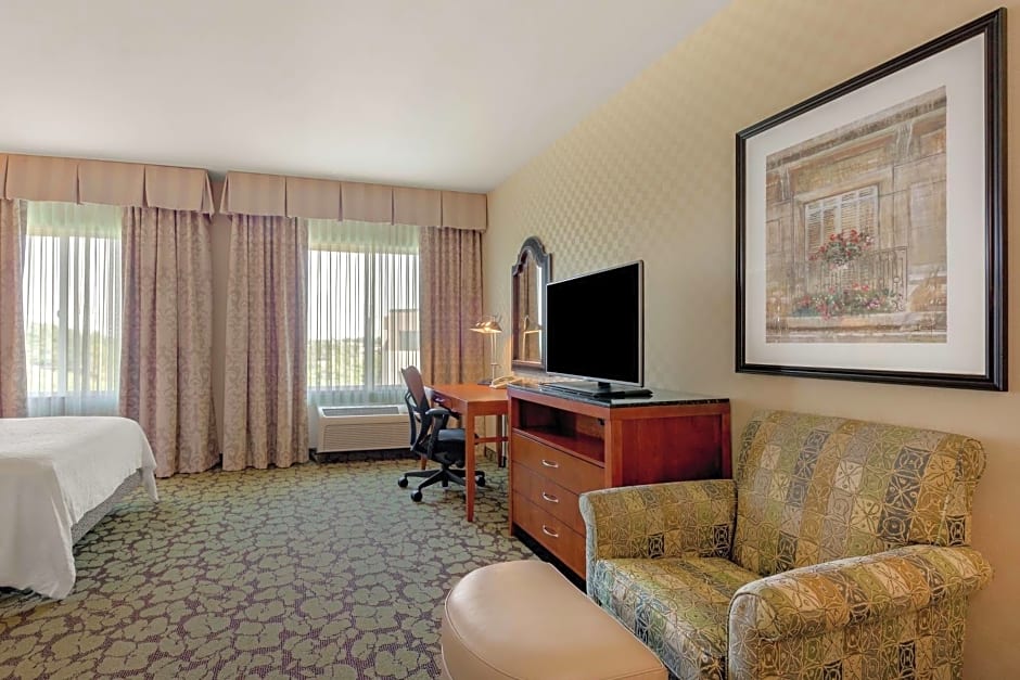 Hilton Garden Inn Sacramento Elk Grove