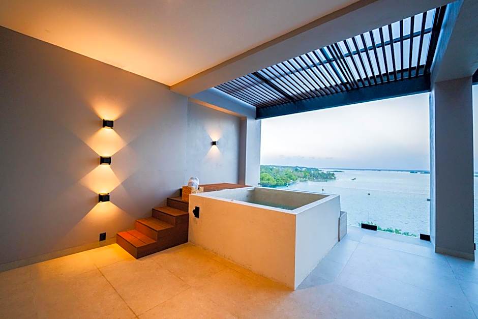 Amaranto Bacalar Hotel Boutique