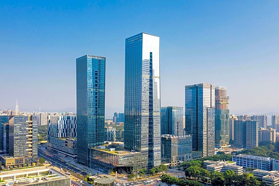 Renaissance Shenzhen Bay Hotel