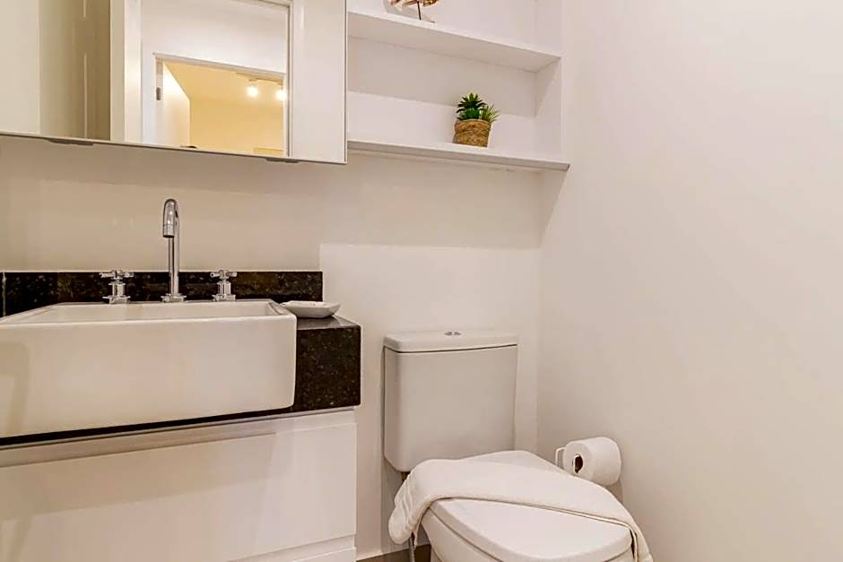 BHomy Perdizes - Com vaga de garagem VA1605