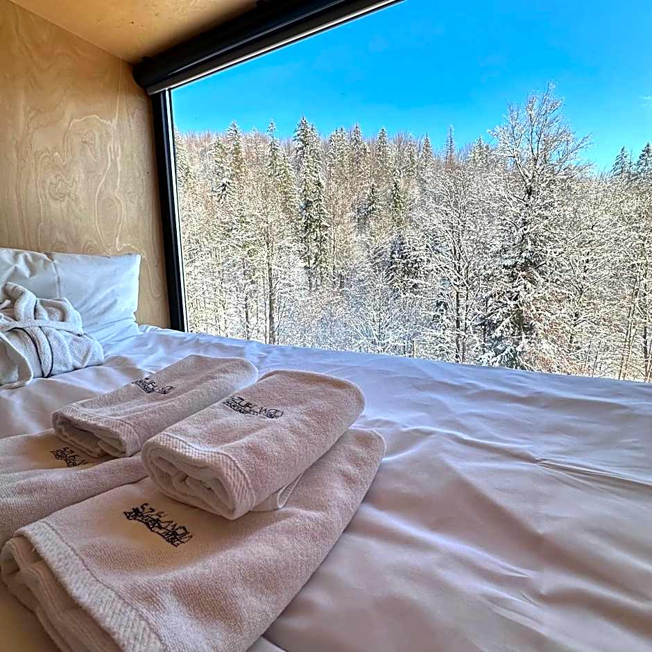 Apartamenty Szuflandia z sauną, jacuzzi, przy stoku narciarskim