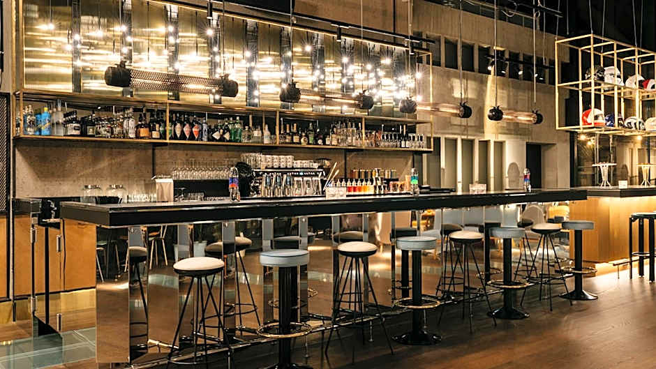 Ruby Luna Hotel Dusseldorf