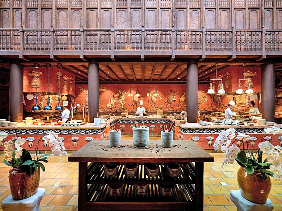 Legacy Yen Tu-MGallery by Sofitel