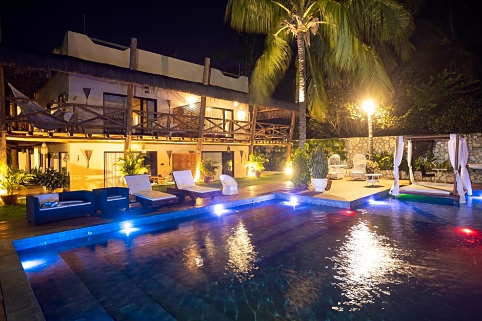 Beija Flor Exclusive Hotel & Spa