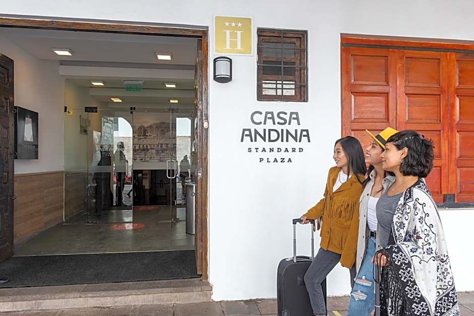 Casa Andina Standard Cusco Plaza