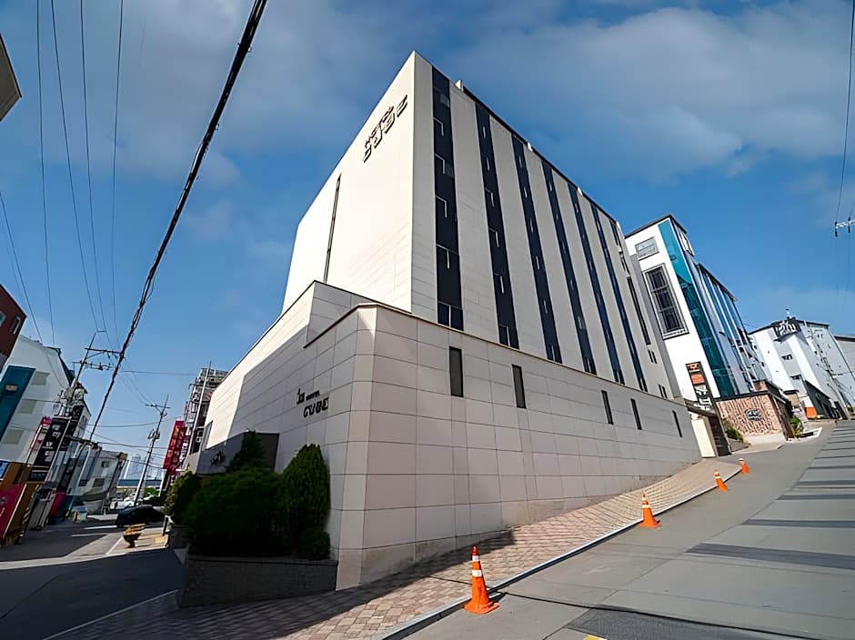 Hotel Cube Songdo