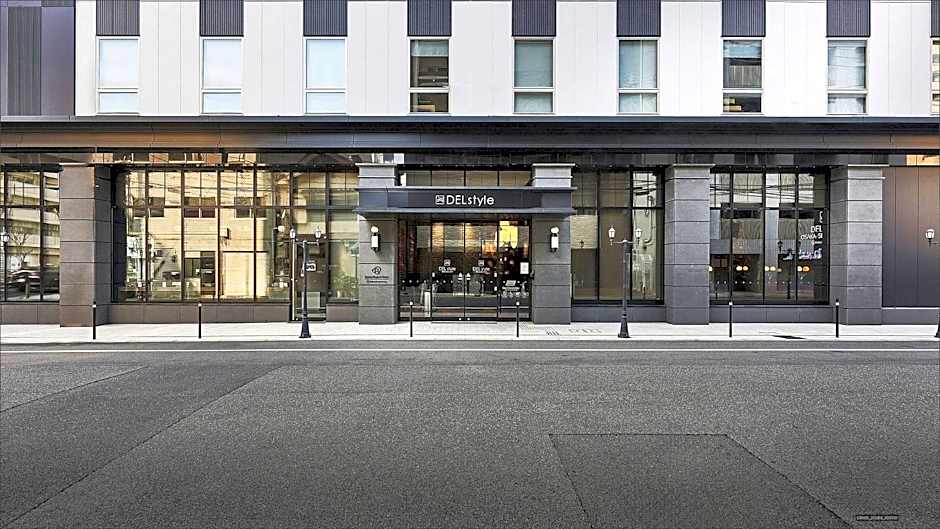 DEL style Osaka Shin Umeda by Daiwa Roynet Hotel