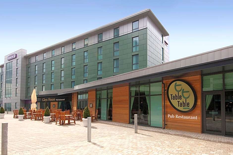 Premier Inn Barnsley Central M1 J37