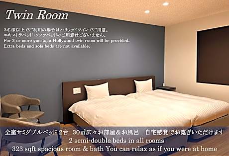 Twin Room