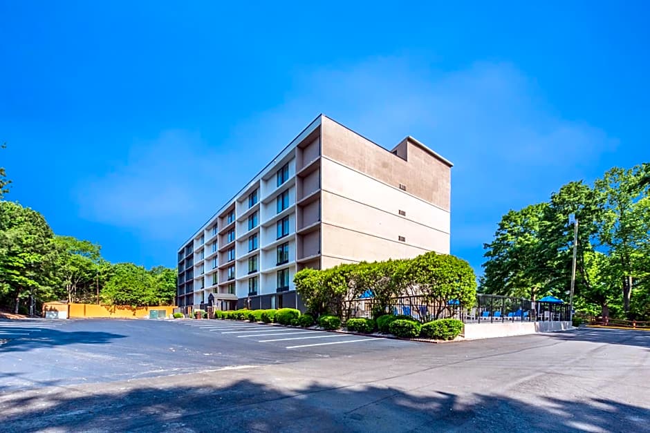 Comfort Inn Charlotte Airport Uptown