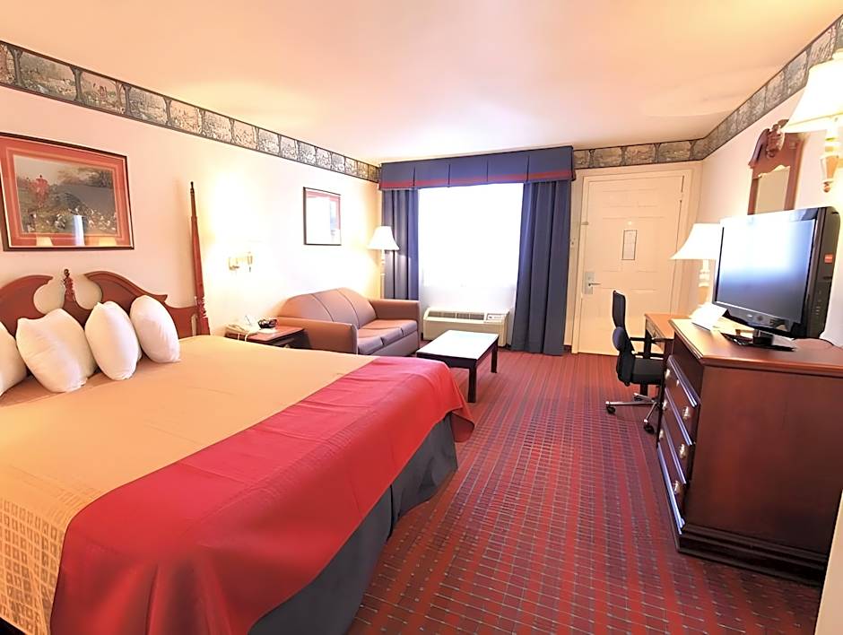 Irving Inn and Suites at DFW Airport