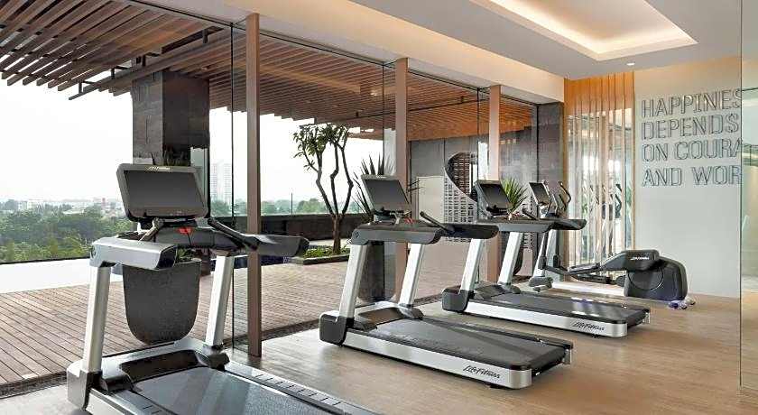 DoubleTree by Hilton Jakarta Bintaro Jaya