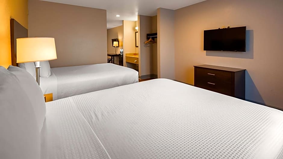 SureStay Plus Hotel by Best Western Hammond