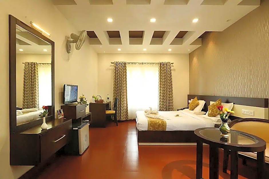Girassol Serviced Villa – Vythiri, KS
