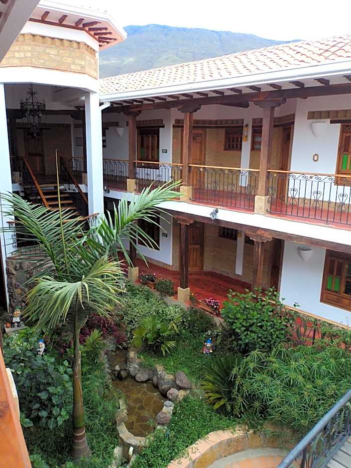 Hotel Boutique Villa Roma