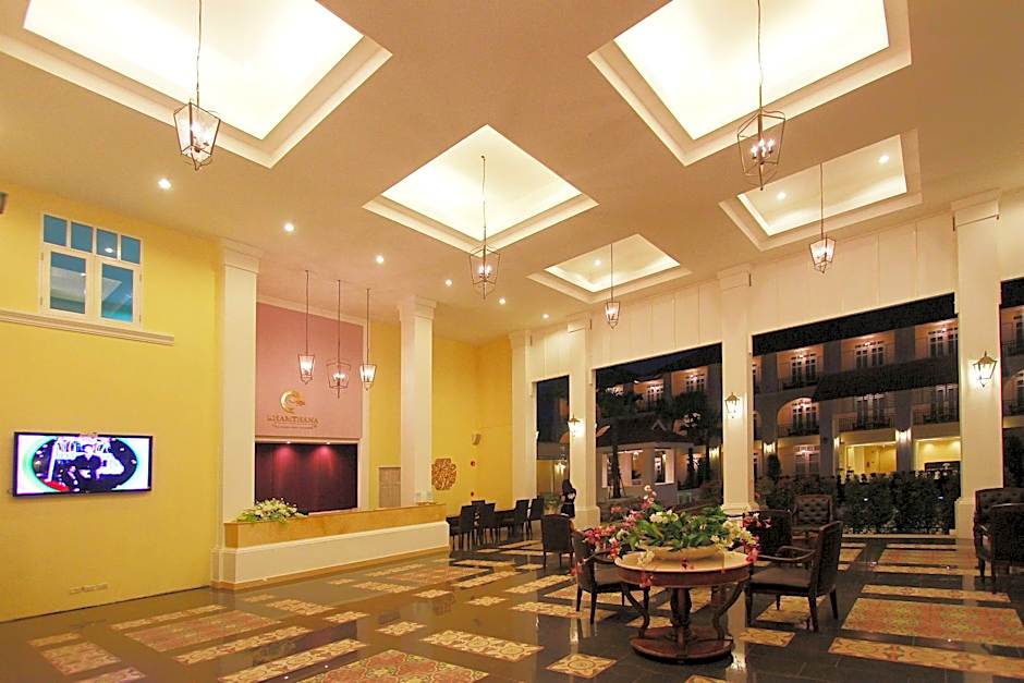 Khamthana The Colonial Hotel Chiangrai