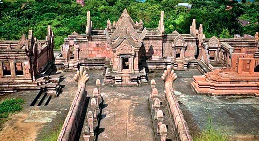 Koh Ker Temples Garden Hotel and Restaurant