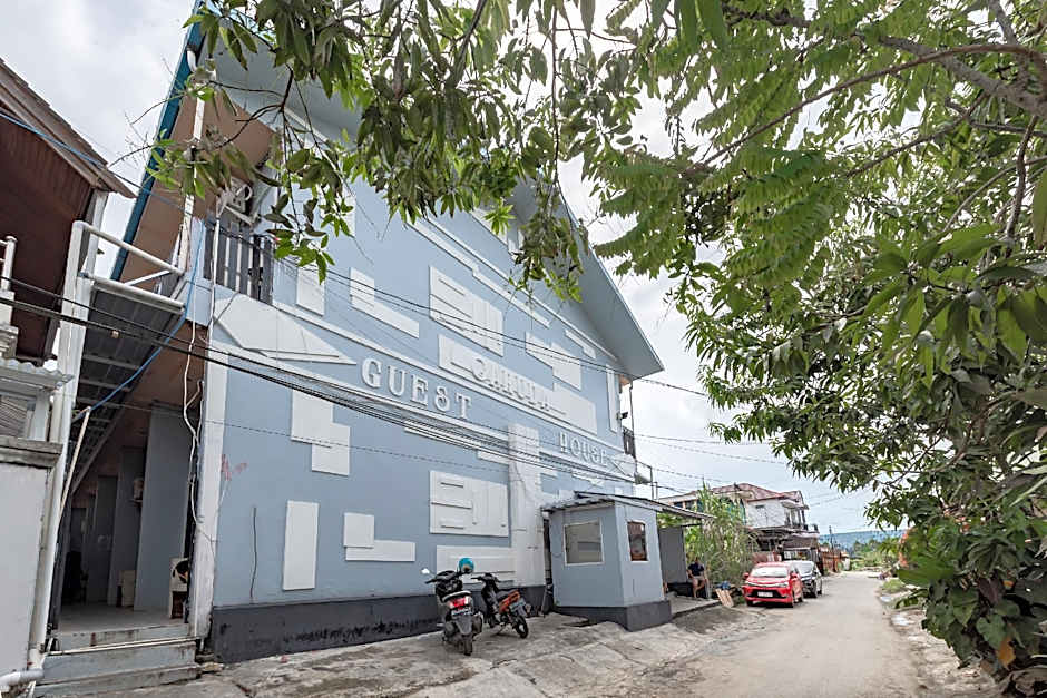 Urbanview Hotel Garuda Sky Inn Balikpapan by RedDoorz