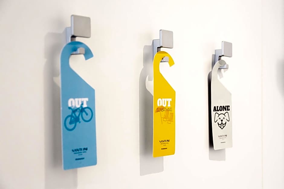 Hotel Santoni Freelosophy ***