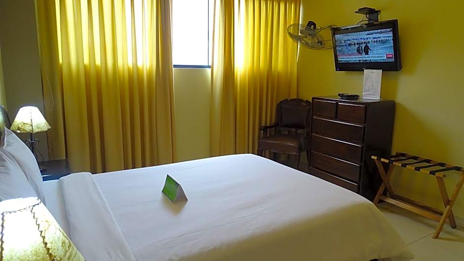 Suites Larco 656 Miraflores Lima