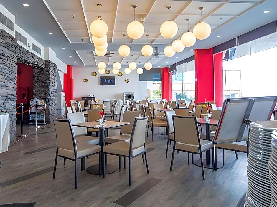 Hotel Sentral Seaview Penang