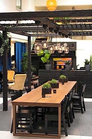 Vandrarhem Kvarntorget