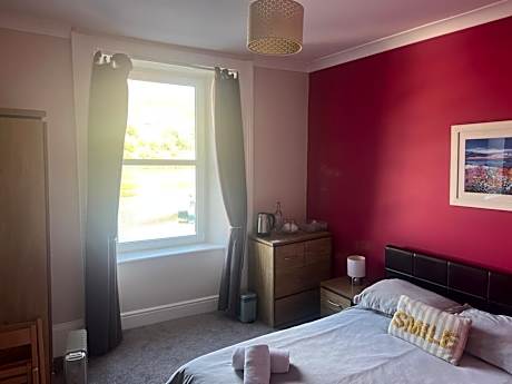 Deluxe Double Room with Sea View