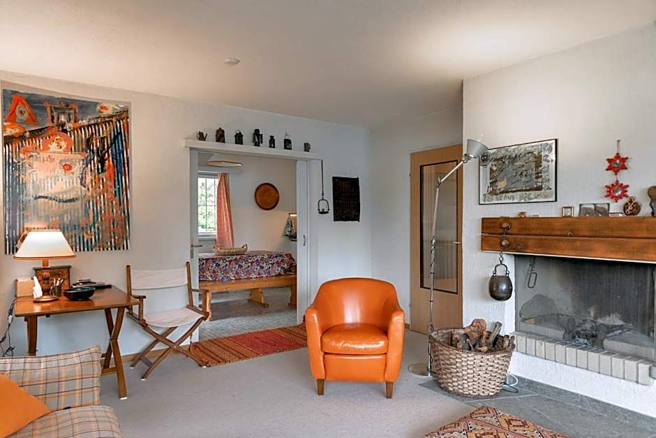 Chesa Muot Marias - Sils