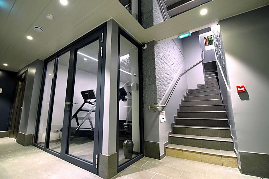 Kyriad Hotel Dijon Centre Gare