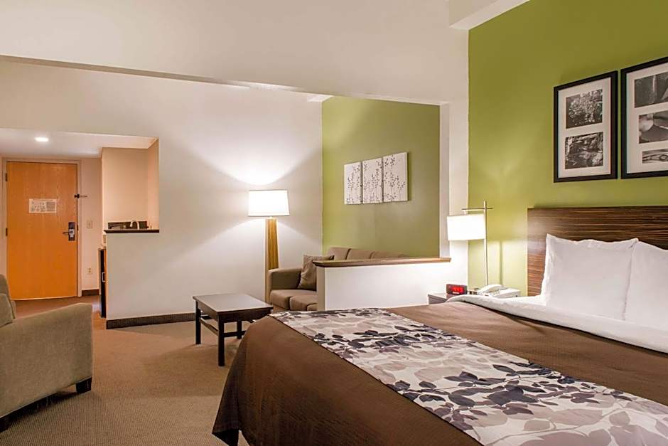 Sleep Inn & Suites Metairie