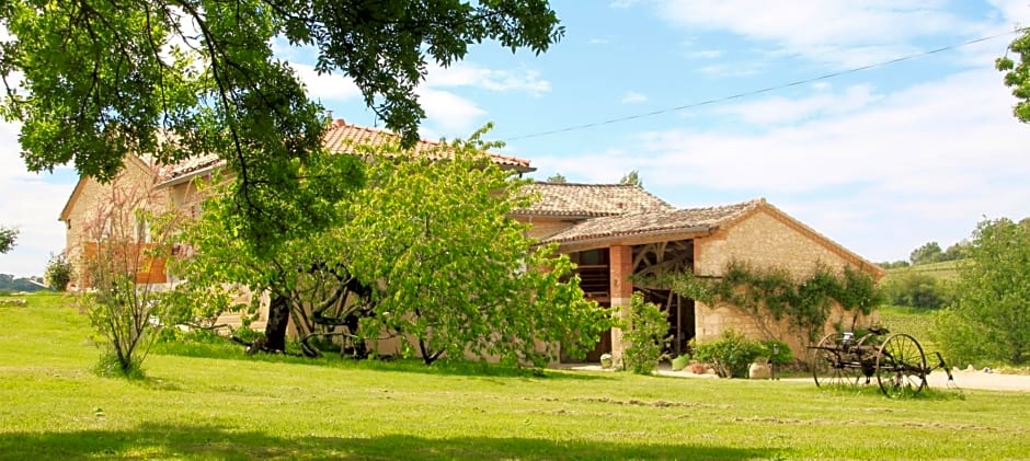 Chambres d'Hôtes Le Val de la Garenne