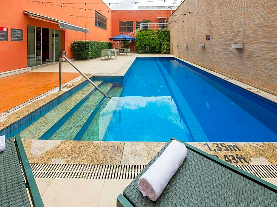 Ibis Styles Belem Nazare