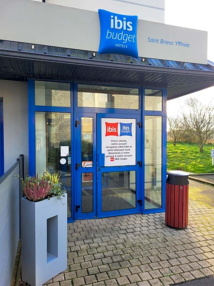 ibis budget Saint-Brieuc Yffiniac