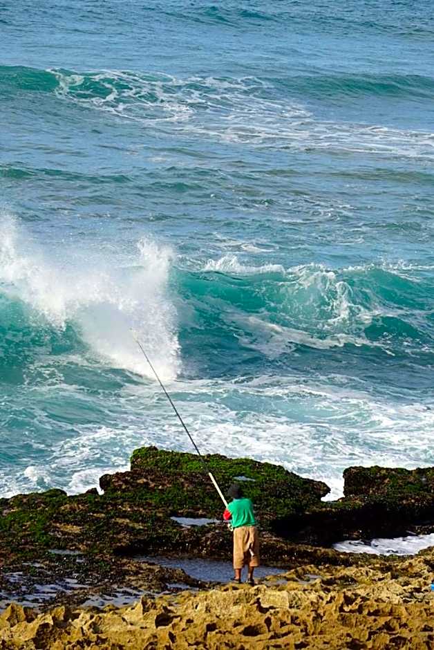 AJARIF ⴰⵊⴰⵔⵉⴼ - Fisherman cabin