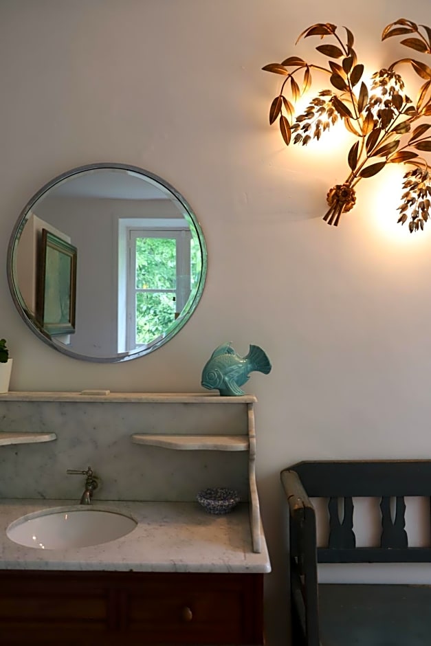 Chambre d'hôtes chez Johannes et Adèle