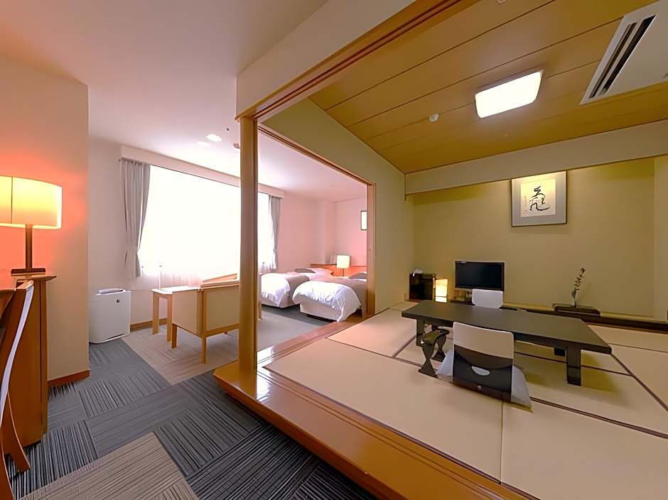 Yufuin Hotel Shuhokan